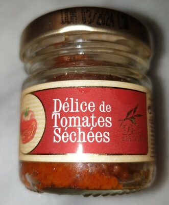Délice de tomates séchées - Product - fr
