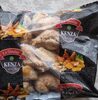 Kenya Halal ailes de poulet cuites TeX Mex - Produit