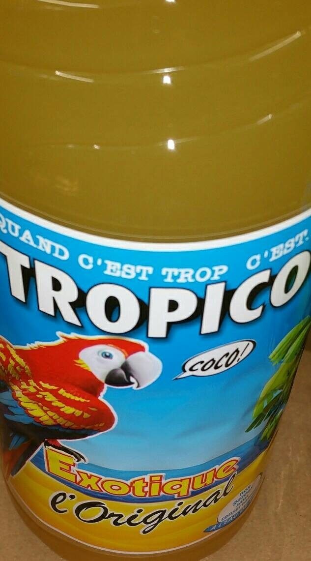Tropico - نتاج - fr