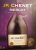 3L Bib Vin De Pays D'oc Rouge Merlot Chenet - Produit