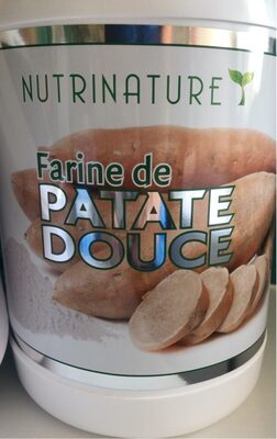 Farine de patate douce - Product - fr