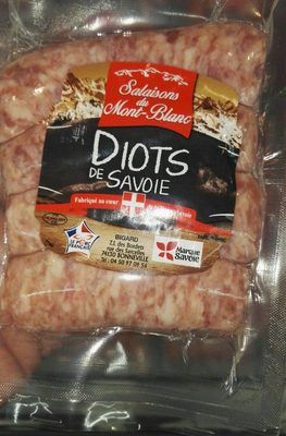 Diots de Savoie - Product - fr