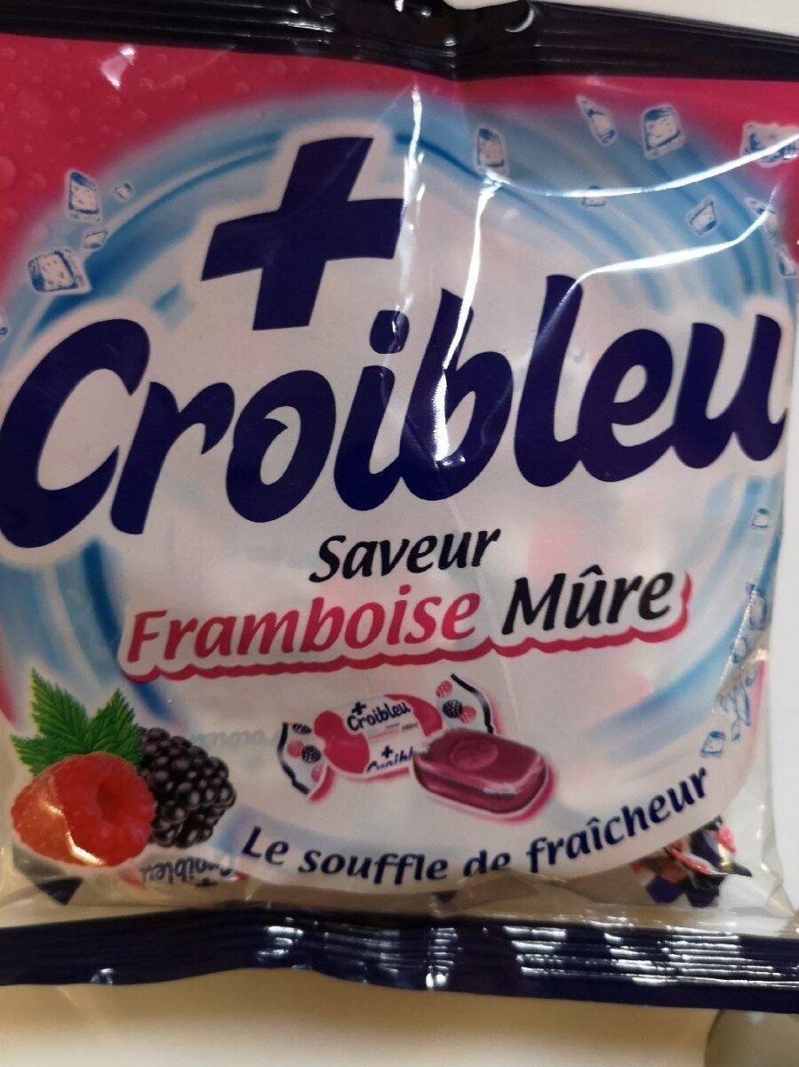 Croibleu Framboise/Mûre - Producto - fr