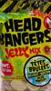 Verquin Head Bangers Jelly Mix 12X100G - Product
