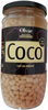 Coco cuit au naturel - Produit