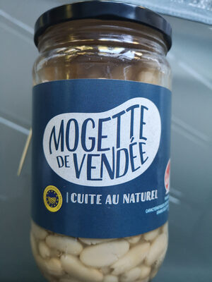 Mogette de Vendée - Produit