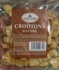 Croutons Nature - Produit