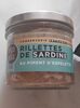 Rillette De Sardines Au Piment D'espelette - Product
