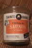 Rillettes de saumon à l'aneth - Produkt