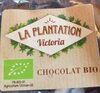 Poussin coquille chocolat noir bio - Product
