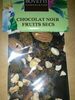 Chocolat noir fruits secs - Product