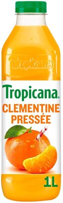 Tropicana Clémentine 1 L - نتاج - fr