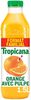 Tropicana 100% oranges pressées avec pulpe format familial 1,5 L - Produit