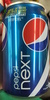 Pepsi Next - Prodotto