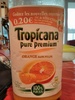 Jus d'Orange Pure Premium sans pulpe - Product