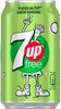 7UP Free 33 cl - Producto