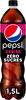 Pepsi Zéro sucres saveur cerise 1,5 L - Product