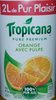 Tropicana pure premium orange avec pulpe - Product