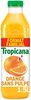 Tropicana 100% oranges pressées sans pulpe format familial 1,5 L - Prodotto