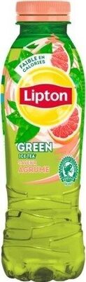Green Ice Tea saveur agrume - Produit