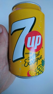7up Cocktail Exotique - Product - fr