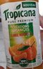Tropicana orange mandarine - Produit