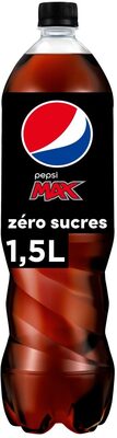 Pepsi Max 1,5 L - Produit