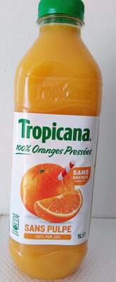 Orangensaft - Produkt - en