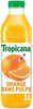 Tropicana 100% oranges pressées sans pulpe 1 L - 製品