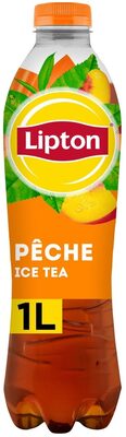 Lipton Ice Tea saveur pêche 1 L - Producto - fr