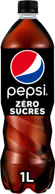 Pepsi Zéro sucres 1 L - Produit