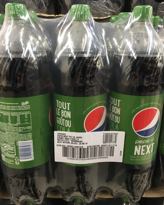Pepsi Next - Produkt - fr