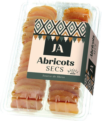 Abricots secs - Producto - fr