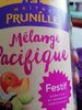 Mélange pacifique - Produkt