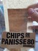Chips de panisse 80 grammes - Product