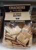 Crackers aux Olives - Product