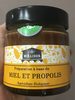 Miel et propolis - Product