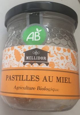 Pastilles au miel - Product - fr
