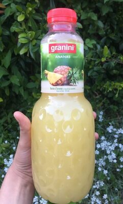 Granini Pineapple Juice - Produit
