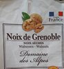 Noix de Grenoble - Noix sèches - Produit
