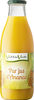 Pur jus d'ananas - Producto