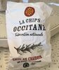 La chips occitane aux herbes - Produit