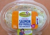 Salade composée Saumon oeuf persillé - Product