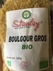Boulgour bio gros - Product