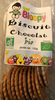 Biscuit chocolat - Product