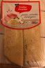 Crepes Jambon emmental champignons - Product
