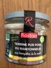 180G Terrine Du Randonneur - Produit