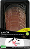 Bacon tranché - Fumage traditionnel au bois de hêtre - Product