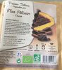 Flan patissier cacao - Produkt