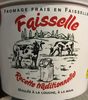 Faisselle - Produit